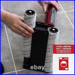 Rug Doctor 1093575 Cordless Hard Floor Cleaner, 60 W, Red/Black