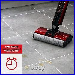 Rug Doctor 1093575 Cordless Hard Floor Cleaner, 60 W, Red/Black