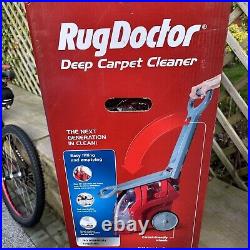 Rug Doctor Deep Carpet Cleaner 93170