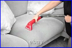 Rug Doctor Deep Carpet Cleaner + Upholstery Kit (NEW) (European UK Version)