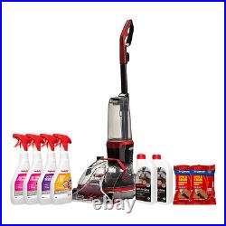 Rug Doctor FlexClean All-In-One Floor Cleaner High Traffic Bundle