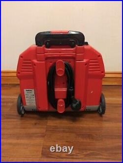 Rug Doctor Portable Spot Cleaner 1.9 Litre Red/black 933006