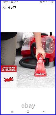 Rug Doctor Portable Spot Cleaner (Nearly-New)