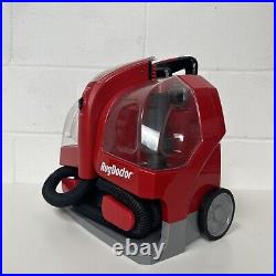 Rug Doctor Portable Spot Cleaner USED ONCE RRP £159 1.9 Litre, 1100w