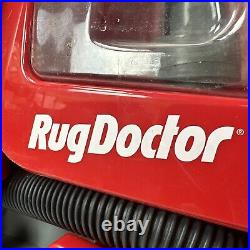 Rug Doctor Portable Spot Cleaner USED ONCE RRP £159 1.9 Litre, 1100w
