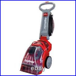 Rug Doctor Upright Deep Carpet Cleaning Machine Grey & Red