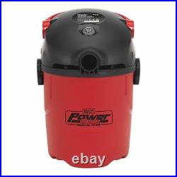 Sealey Vacuum Cleaner Wet & Dry 10L 1000With230V High Powered