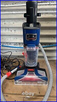 Shark CarpetXpert Carpet Cleaner EX150UK (TOOL MISSING BRUSH INSIDE)