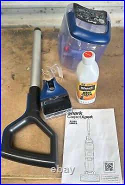 Shark CarpetXpert Carpet Cleaner EX150UK (TOOL MISSING BRUSH INSIDE)