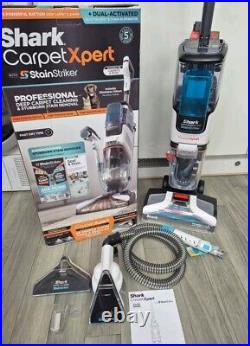 Shark CarpetXpert Carpet Cleaner with StainStriker EX200UK / DAMAGED / BOXED