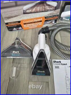 Shark CarpetXpert Carpet Cleaner with StainStriker EX200UK / DAMAGED / BOXED