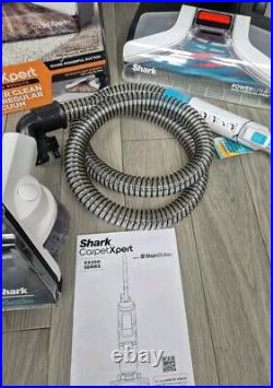 Shark CarpetXpert Carpet Cleaner with StainStriker EX200UK / DAMAGED / BOXED