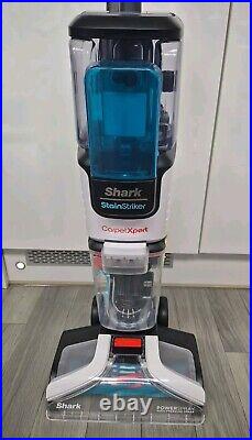 Shark CarpetXpert Carpet Cleaner with StainStriker EX200UK / DAMAGED / BOXED