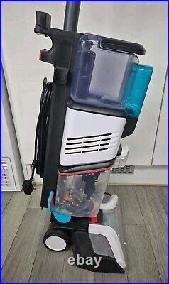 Shark CarpetXpert Carpet Cleaner with StainStriker EX200UK / USED ONCE