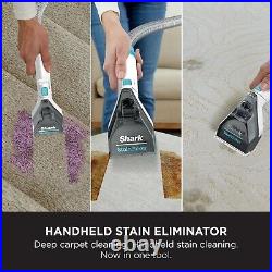 Shark CarpetXpert Deep Clean Carpet Cleaner with Built-In StainStriker Spot Clea