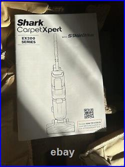 Shark CarpetXpert StainStrike Carpet Cleaner PRP£300
