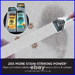 Shark StainStriker Pet Stain & Spot Cleaner PX200UKT