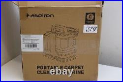 Spot Cleaner Aspiron Portable Carpet Cleaner Machines (13798/A4B2)