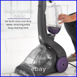 Swan Dirtmaster Carpet Cleaner, Lightweight Wet Cleaner for Carpets, Rugs