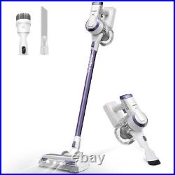 TINECO Cordless Vacuum Cleaner, 2-in-1 Handheld Stick Vacuum Lightweight 300W