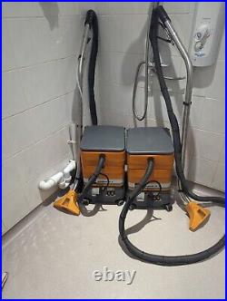 Taski Aquamat 10.1 Carpet Cleaner complete with floor wand and tubing Incl VAT