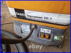 Taski Aquamat 10.1 Heavy Duty Carpet & Upholstery Cleaner Top Quality Machine
