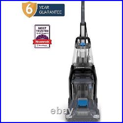 VAX CDCW-SSXS SpinScrub Power Carpet Cleaner Grey & Blue