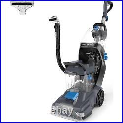 VAX CDCW-SSXS SpinScrub Power Carpet Cleaner Grey & Blue