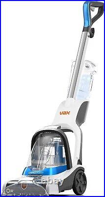 VAX Compact Power CWCPV011 Upright Carpet Cleaner White