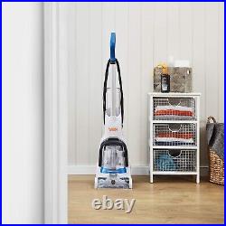 VAX Compact Power CWCPV011 Upright Carpet Cleaner White