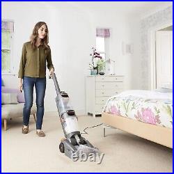 VAX Dual Power Carpet Cleaner, Dual rotating brushbars, Twin Tank W86-DP-B