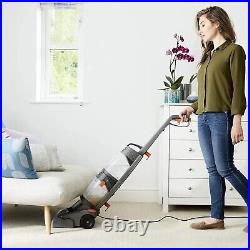 VAX Dual Power Carpet Cleaner, Dual rotating brushbars, Twin Tank W86-DP-B