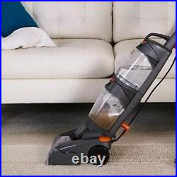 VAX Dual Power Carpet Cleaner, Dual rotating brushbars, Twin Tank W86-DP-B