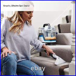 VAX SpotWash Home Duo CDSW-MPXP Carpet Cleaner Blue & Grey