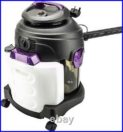 VYTRONIX WSH60 Multi-Function Wet & Dry Vacuum Cleaner & Carpet Cleaner 4-in-1