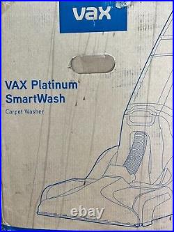 Vax 1-1-142257 Platinum Smartwash Carpet Cleaner 1200W 3.5L Washable Filter