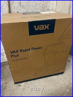 Vax CWGRV021 Rapid Power Plus Upright Carpet Washer Upholstery Cleaner