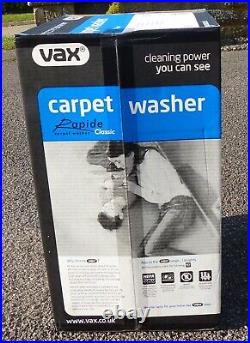 Vax Carpet Cleaner Model v-024A