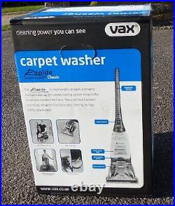 Vax Carpet Cleaner Model v-024A