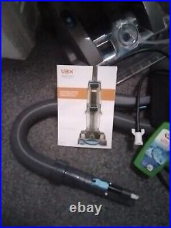 Vax Carpet Cleaner Pet Dual Power Advance ECR2V1P Used Once Collection FY1 3NE