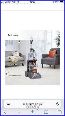 Vax Carpet Cleaner Rapid Power Revive CWGRV011 Brand new