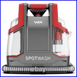 Vax Carpet Cleaner SpotWash Portable CDCW-CSXS Box Opened Stock