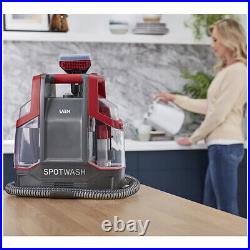 Vax Carpet Cleaner SpotWash Portable CDCW-CSXS Box Opened Stock