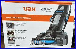 Vax Dual Power Carpet Cleaner (CDCW-DPXA)