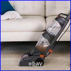 Vax Dual Power Carpet Cleaner Dual Rotating Brush Strips Dual Tank Technolog