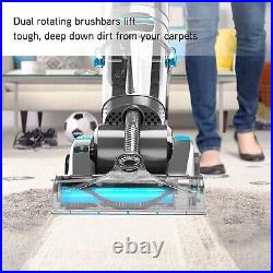 Vax Dual Power Pet Advance Carpet Cleaner ECR2V1P CDCW-DPXA