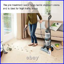 Vax Dual Power Pet Advance Carpet Cleaner ECR2V1P CDCW-DPXA