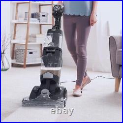 Vax ECB1SPV1 Platinum Power Max Upright Carpet Cleaner 1200W Black A