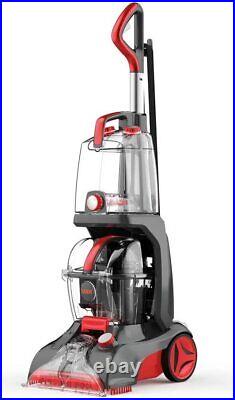 Vax ECGLV1B1 Rapid Power Upright Carpet & Upholstery Cleaner 1 Year Guarantee