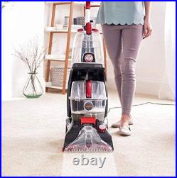 Vax ECGLV1B1 Rapid Power Upright Carpet & Upholstery Cleaner 1 Year Guarantee